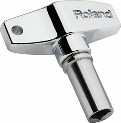 Roland V Drums Drum Key RDK 1 Wing Knob Bolt Screw recorded secure delivery