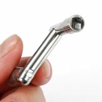 Swivel drum tuning key continuous Z key speed 1st class royal mail Free Post