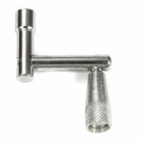 Swivel drum tuning key continuous Z key speed 1st class royal mail Free Post
