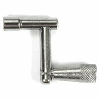 Swivel drum tuning key continuous Z key speed 1st class royal mail Free Post