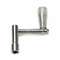 Swivel drum tuning key continuous Z key speed 1st class royal mail Free Post