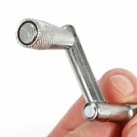 Swivel drum tuning key continuous Z key speed 1st class royal mail Free Post