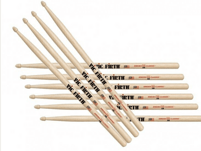Vic firth 5b 5 pair offer