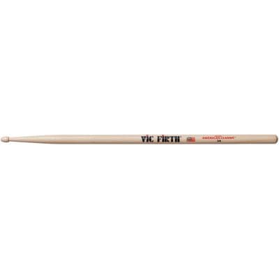 Vic Firth Drum Sticks American Classic/Nova wood tips 5A 7A 5B (A brick 12Pairs)