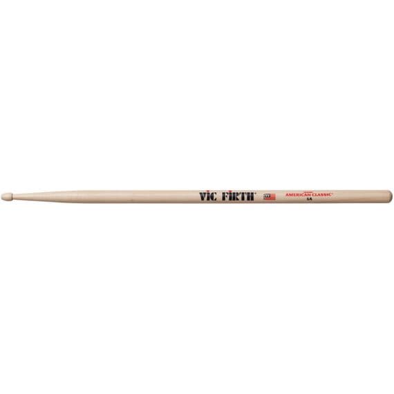 Vic Firth Drum Sticks American Classic/Nova wood tips 5A 7A 5B (A brick 12Pairs)