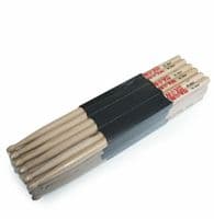 Vic Firth Drum Sticks American Classic/Nova wood tips 5A 7A 5B (A brick 12Pairs)