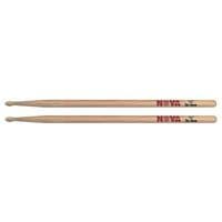 VIC FIRTH DRUMSTICKS NOVA 5A OR 7A OR 5B WOOD TIP
