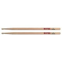 VIC FIRTH DRUMSTICKS NOVA 5A OR 7A OR 5B WOOD TIP