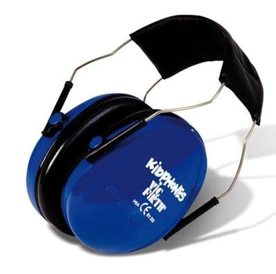Vic Firth KIDP isolation headphones for children
