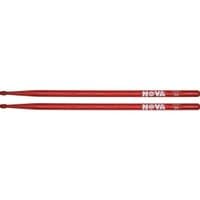Vic Firth Nova 5A    VF-N5AR RED Wood Drumsticks