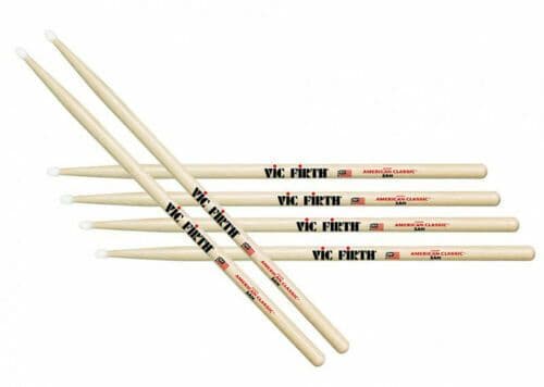 Vic Firth VF-5AN Drum Sticks 3 pair DEAL FREE 24 hour delivery in most cases