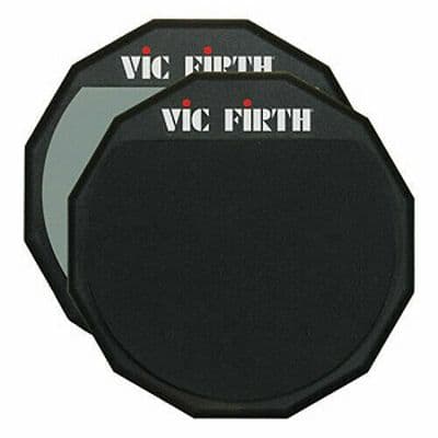 Vic Firth VF-PAD12D DOUBLE SIDED 12