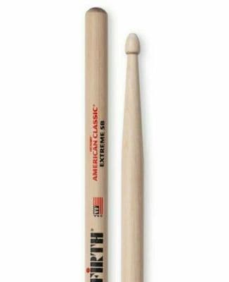 Vic Firth VF-X5B Drum Sticks 1 pair FREE 24 hour delivery in most cases