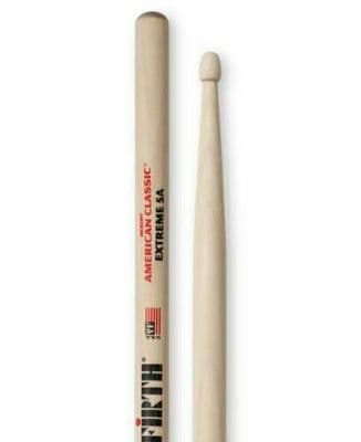 Vic Firth X5A - Extreme 5A Wood Tip - FREE 24 hour delivery in most cases