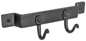 2 Hook Wall Tool Bracket