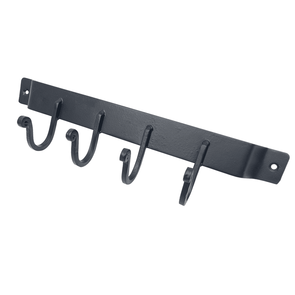 4 Hook Wall Tool Bracket