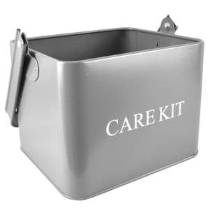 Care Kit Box - Grey