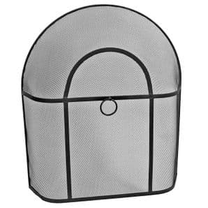 Cotswold Fireguard - Black