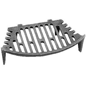 Curved Grate