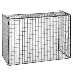 Extending Nursery Guard - Black