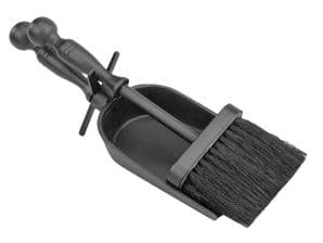 Hearth Tidy Duchess - Black