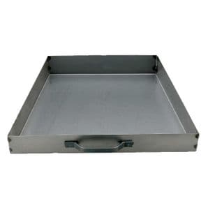 Taper Ash Pan