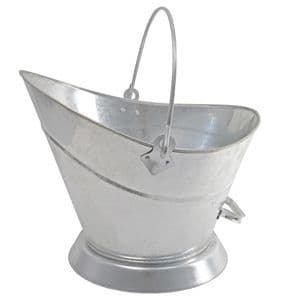 Waterloo Bucket - Galvanised