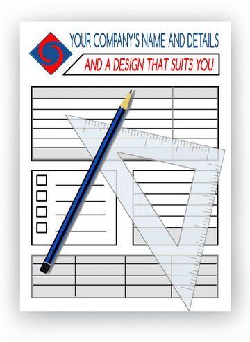 Budget A4 Colour Design