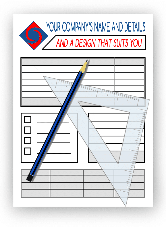 Budget A4 Colour Design