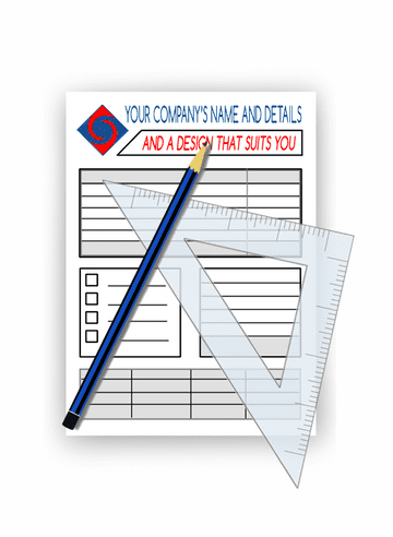 Budget A5 Colour Design