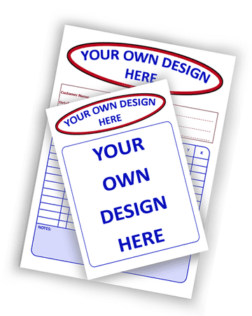 NCR Pads & Sets, A4 / A5