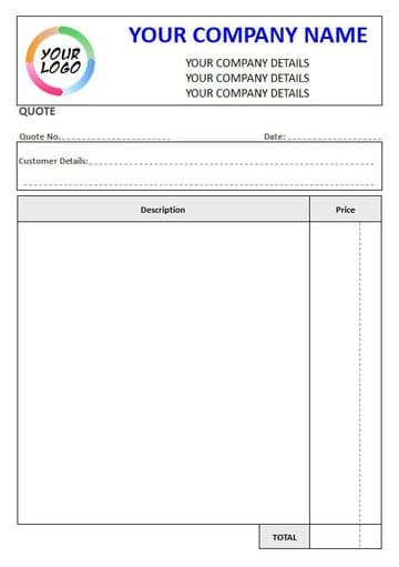NCR Quote Pads & Sets, 2 Column