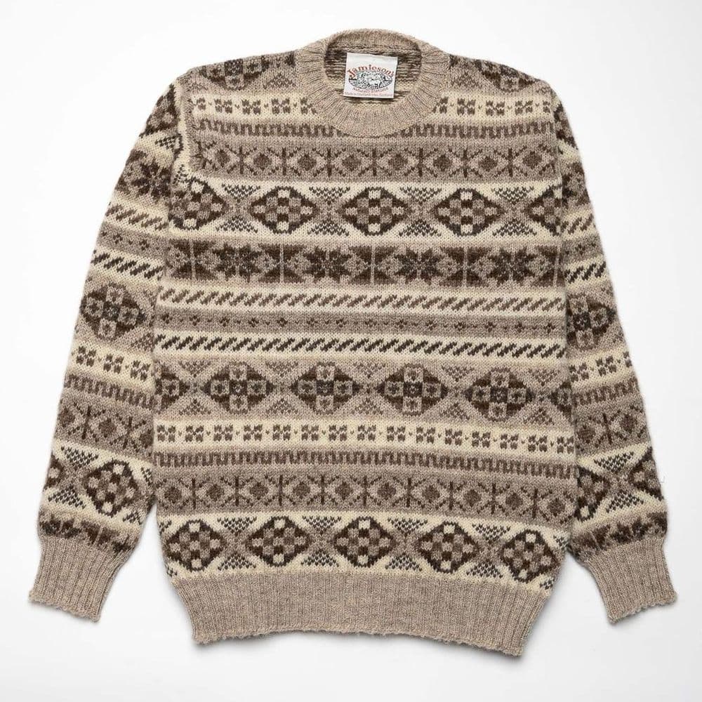 Crew Neck Sweater - 932/9 Eesit