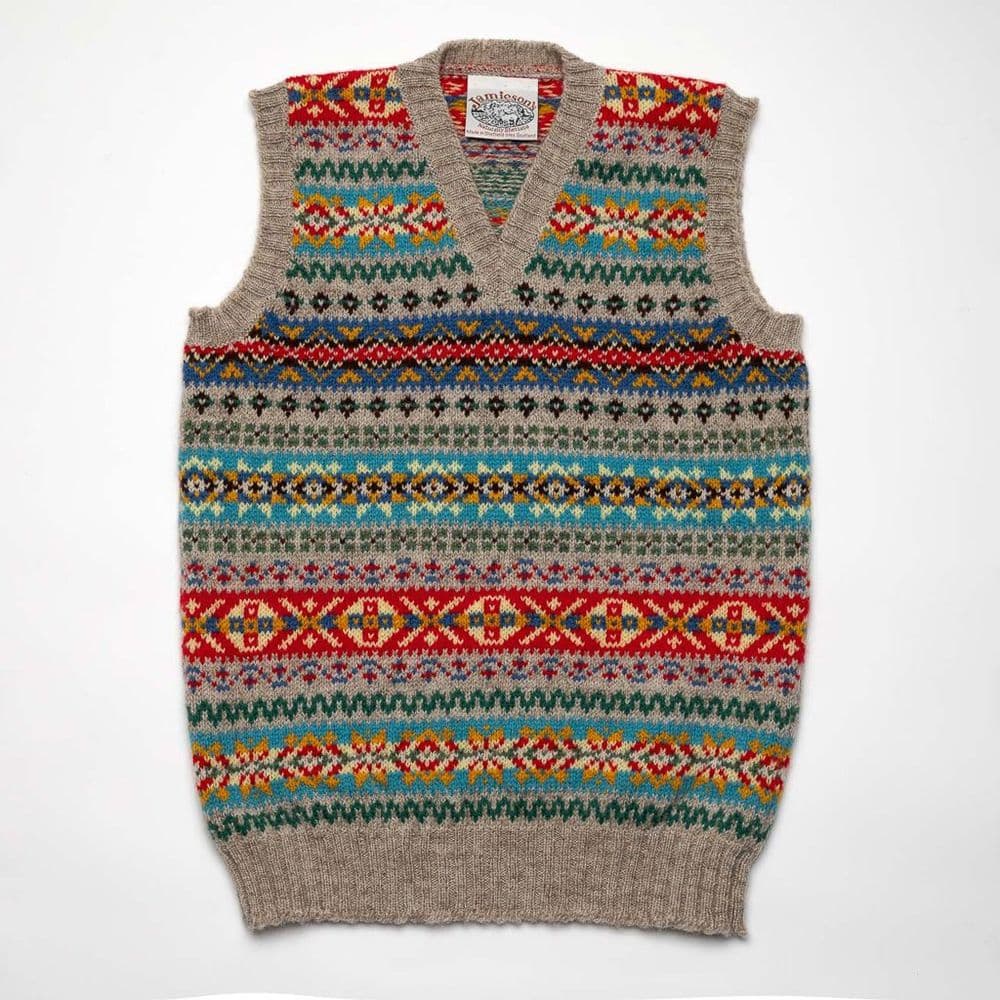 Vee Neck Vest - 478/1 Eesit