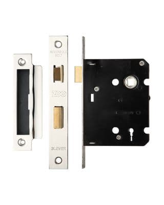 3 Lever Sash Lock