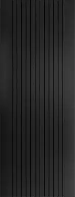 Aria Black Laminate Internal Door