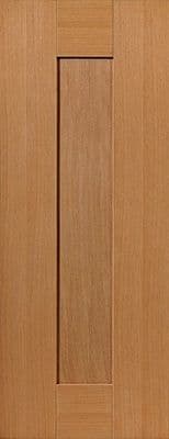 Axis Oak Prefinished Internal Door