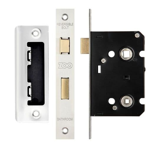 Bathroom Lock Body