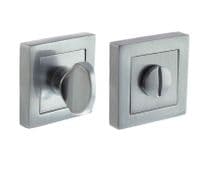 Bathroom Turn & Release Square Rose