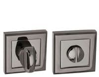 Bathroom Turn & Release Square Rose