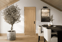 Cotswold Oak Internal Door