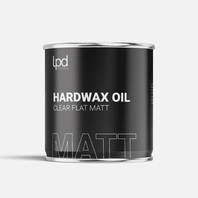 Hardwax Door Oil Matt