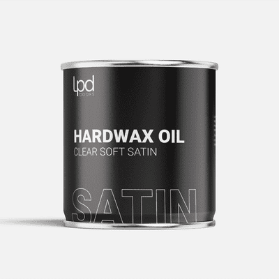 Hardwax Door Oil Satin
