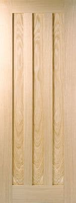 Idaho Oak Internal Door