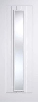 Mexicano 1 L Glazed Internal Door