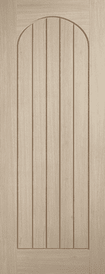 Mexicano Arched Square Top