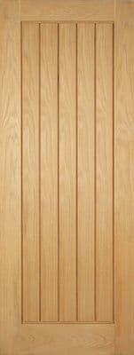 Mexicano Oak Internal Door