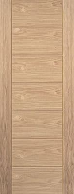 Palomino Oak Internal Door