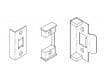 Rebate Latch Kit