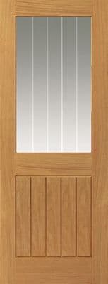 Thames Half Light Glazed Internal Door